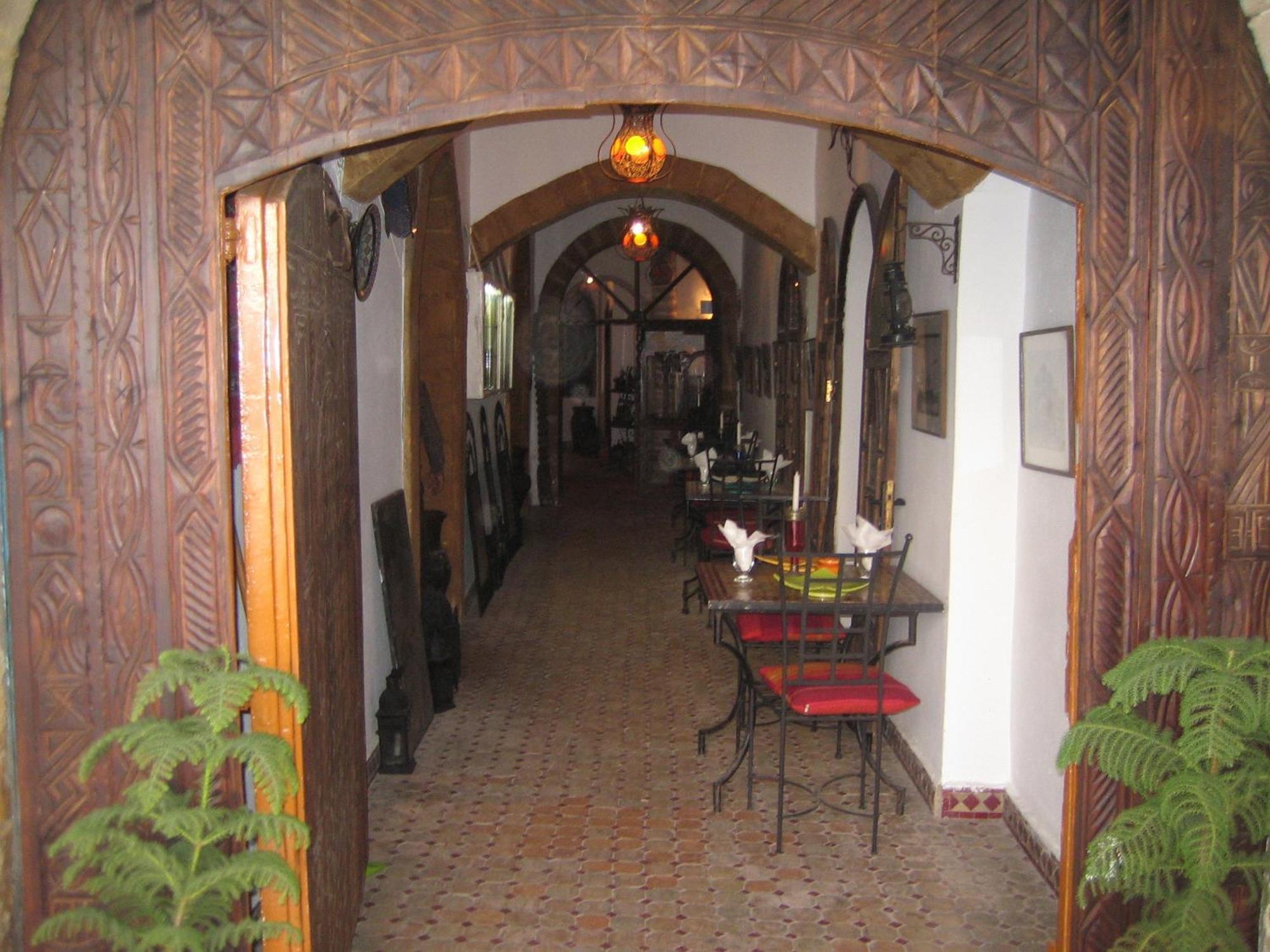 Caverne D'Ali Baba Essaouira Ngoại thất bức ảnh