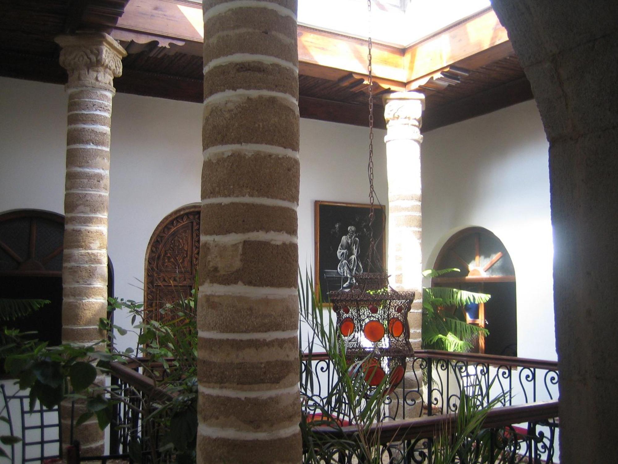 Caverne D'Ali Baba Essaouira Ngoại thất bức ảnh