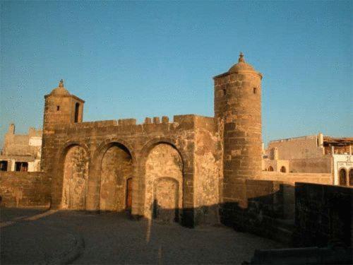 Caverne D'Ali Baba Hotel Essaouira Ngoại thất bức ảnh