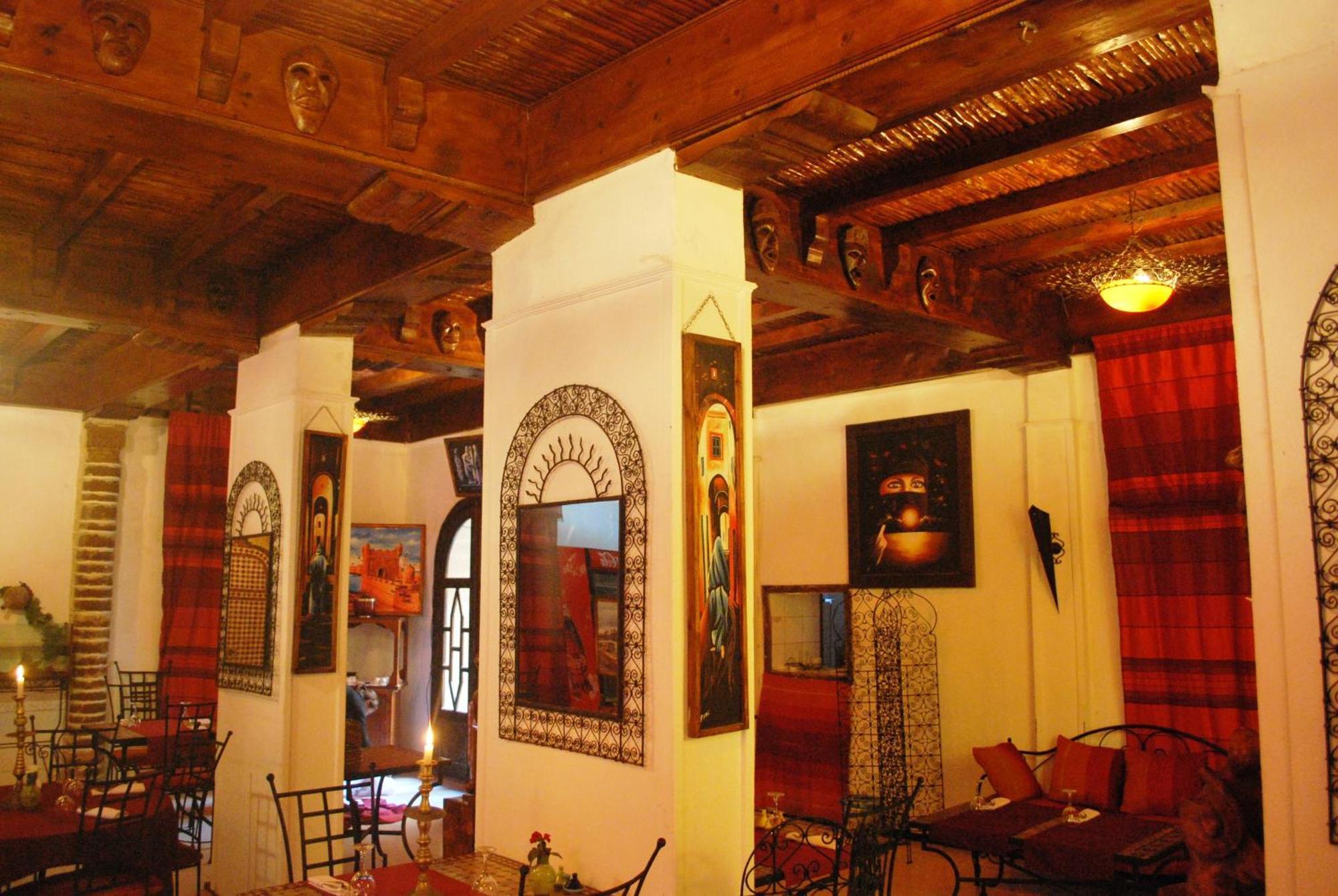 Caverne D'Ali Baba Essaouira Ngoại thất bức ảnh